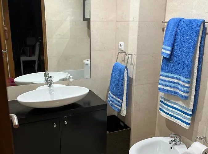 Apartamento Fozpalace Sweet